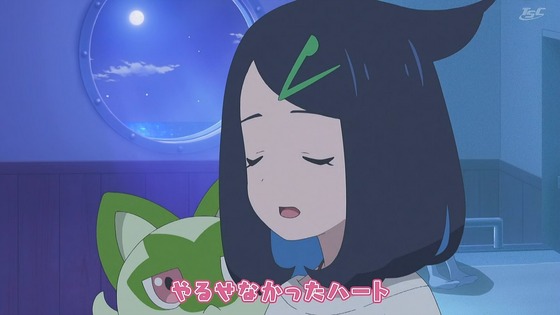 「ポケットモンスター」アニポケ22話感想 (4)