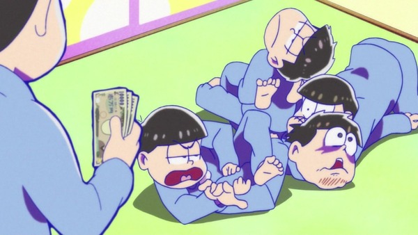 「おそ松さん」2期 6話 (4)
