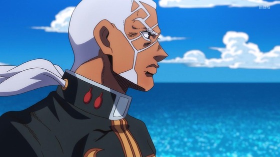 「ジョジョの奇妙な冒険 6部」23話感想 (10)