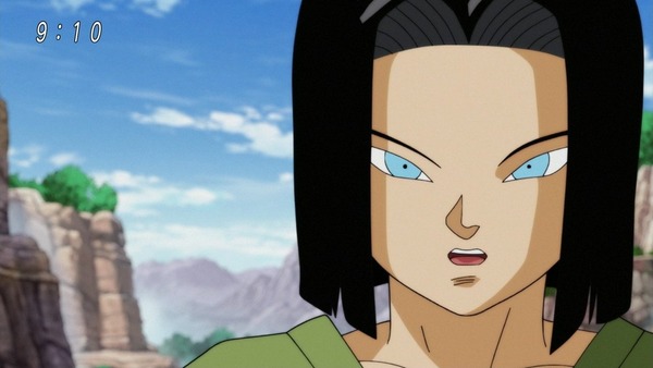 「ドラゴンボール超」86話 (5)