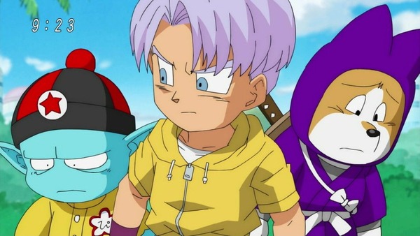 「ドラゴンボール超」51話 (30)