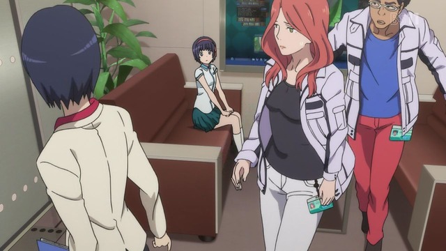 「クロムクロ」2話感想 (21)