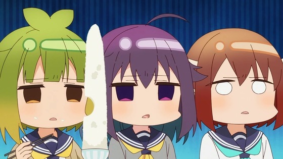 「しかのこのこのここしたんたん」3話感想 (63)