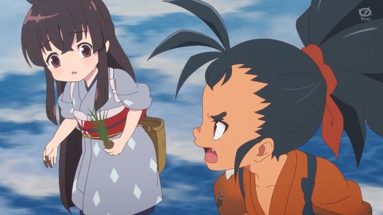 「天穂のサクナヒメ」3話感想 (45)