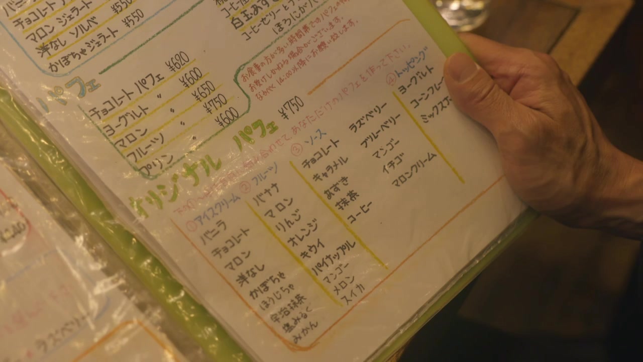 孤独のグルメ Season9 2話感想 金目鯛の煮付けと五郎オリジナルパフェ 美味しいお魚でゴローちゃん魚市場になる 1人でも恋人セットを食べる流石の食欲 ポンポコにゅーす ファン特化型アニメ感想サイト