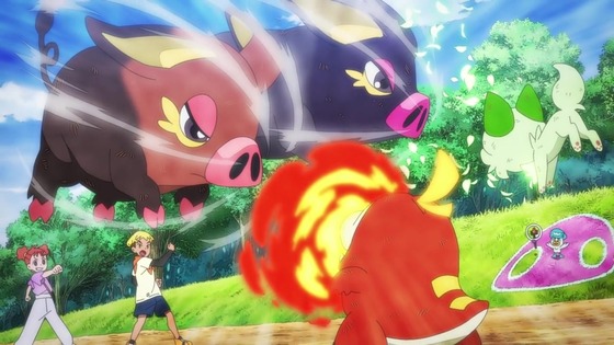 「ポケットモンスター」アニポケ36話感想 (69)