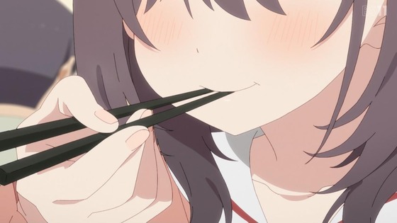 「日々は過ぎれど飯うまし」ひびめし 1話感想 (42)