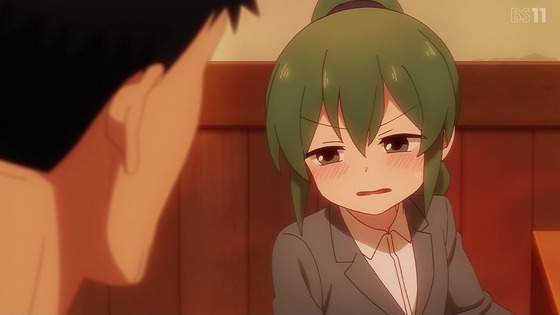 「先輩がうざい後輩の話」1話感想 (64)