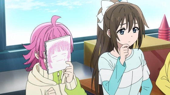 「虹ヶ咲学園スクールアイドル同好会」2期 2話感想 (3)