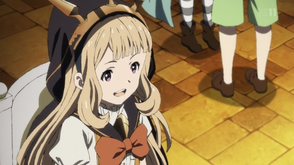 「グランブルーファンタジー」グラブル特別編 感想 (11)
