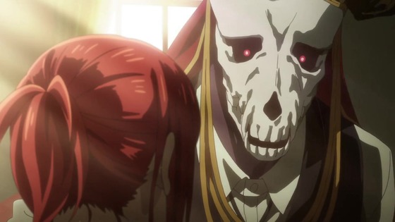 「魔法使いの嫁 SEASON2」2期 1話感想 (44)