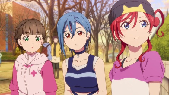 「ラブライブ!スーパースター!!」3期 11話感想 (45)