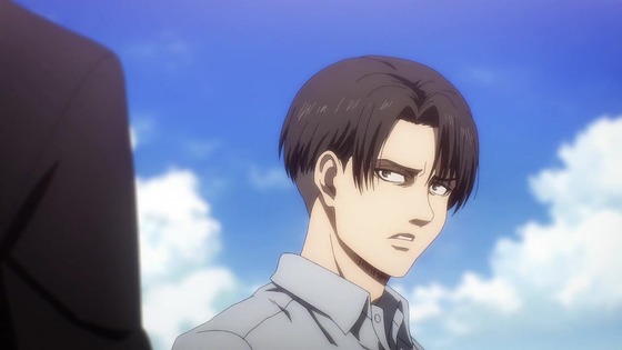 「進撃の巨人」69話(4期 10話)感想 (111)