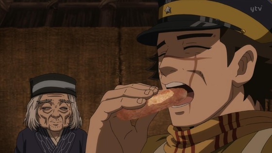 「ゴールデンカムイ」39話感想(4期 3話) (81)