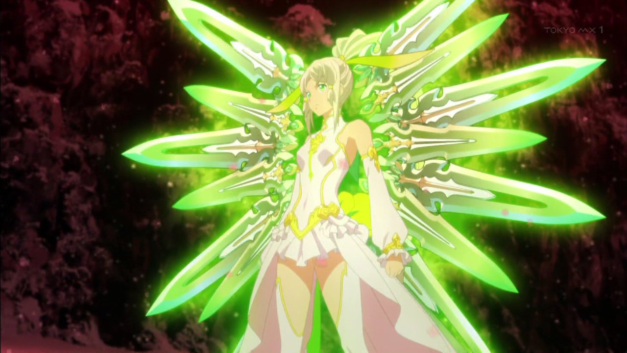 テイルズ オブ ゼスティリア ザ クロス 24話感想 ありがとうと感謝で別れを 笑顔で風になるデゼル ベルベットも再登場し怒涛の展開 画像 第2期 23 ポンポコにゅーす ファン特化型アニメ 感想サイト