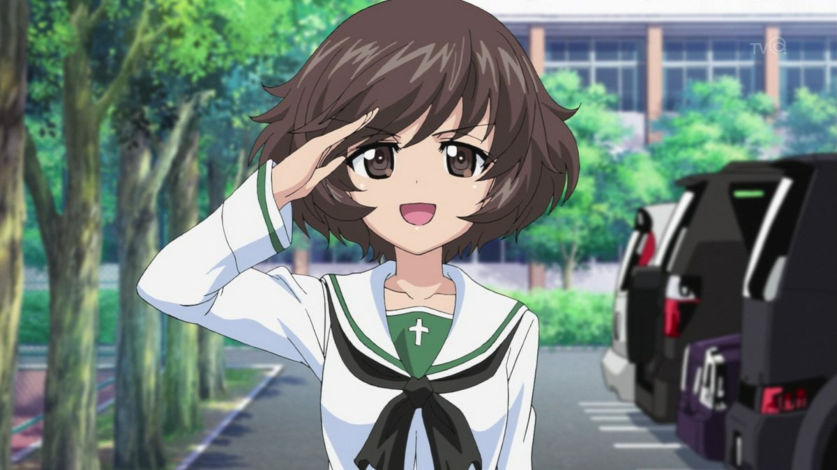 ガールズ パンツァー 第2話感想 戦車 乗ります 実況 画像まとめ 再掲 ポンポコにゅーす ファン特化型アニメ感想サイト ガールズ パンツァー 第2話感想 戦車 乗ります 実況 画像まとめ 再掲 ポンポコにゅーす ファン特化型アニメ感想サイト