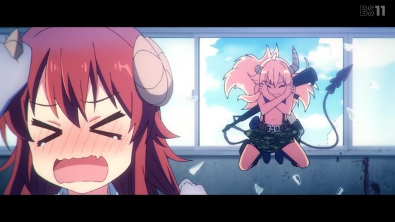 「まちカドまぞく 2丁目」2期 7話感想 (4)