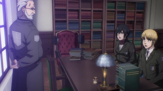「進撃の巨人」71話(4期 12話)感想 (52)
