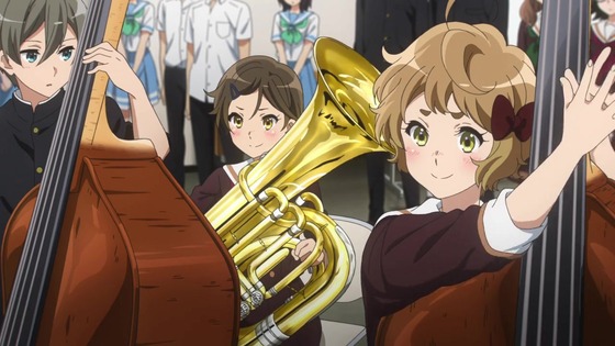 「響け！ユーフォニアム3」3期 10話感想 (124)