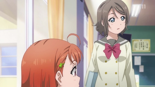「ラブライブ! サンシャイン!!」2期 7話 (42)