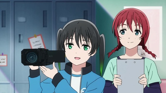 「虹ヶ咲学園スクールアイドル同好会」2期 4話感想 (35)