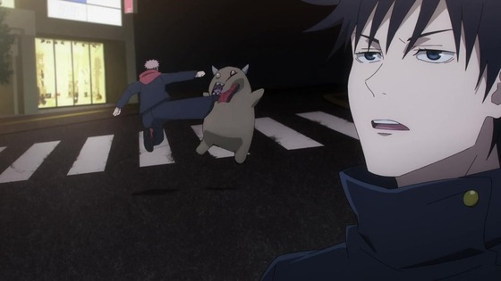 「呪術廻戦」35話感想 (5)