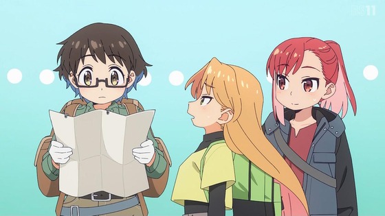 「瑠璃の宝石」10話感想 (9)