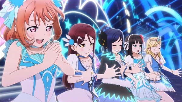 「ラブライブ! サンシャイン!!」2期 12話 (125)