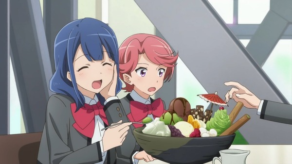 「少女☆歌劇 レヴュースタァライト」7話感想 (45)