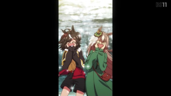 「ウマ娘 プリティーダービー」3期 9話感想 (40)