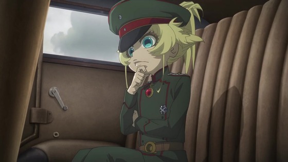 「幼女戦記Ⅱ」2期 5話感想  (30)