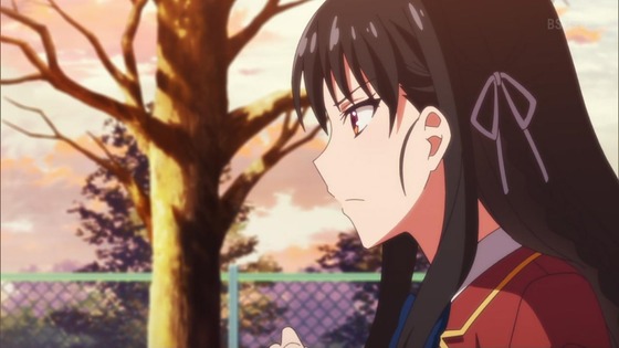 「ようこそ実力至上主義の教室へ」2期 11話感想 (26)