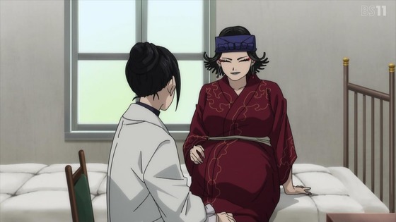 「ゴールデンカムイ」46話(4期 10話)感想 (18)