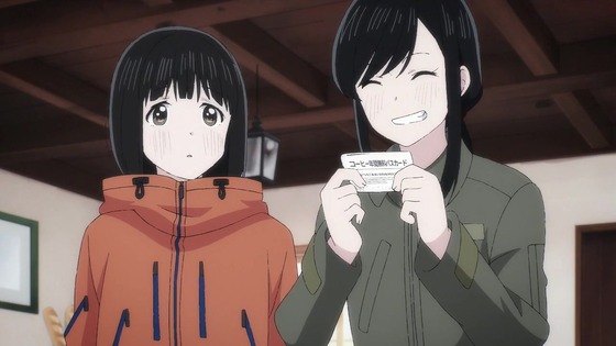「スーパーカブ」11話感想 (71)