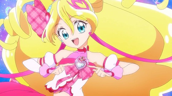 「キミとアイドルプリキュア♪」キミプリ 10話感想 (30)