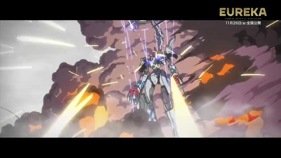 「ANEMONE/エウレカセブン ハイエボリューション」1話感想 (41)