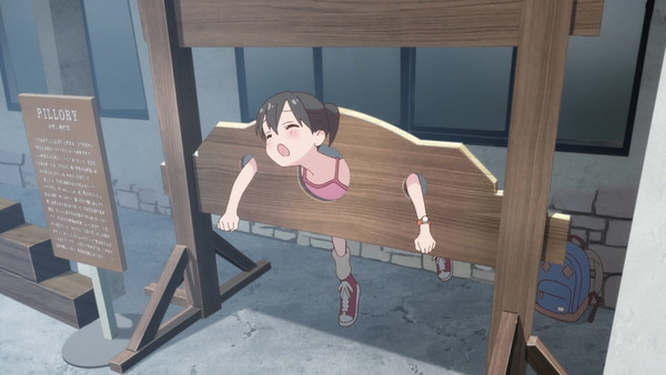 「ヤマノススメ サードシーズン」(3期)5話感想 (36)