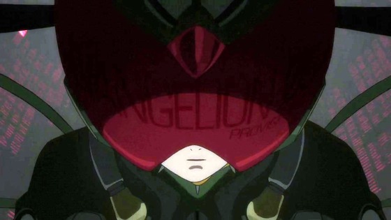 「ヱヴァンゲリヲン新劇場版:破」感想 (7)