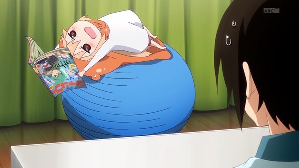 干物妹!うまるちゃん (46)