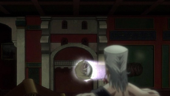 ジョジョの奇妙な冒険 エジプト編 (9)