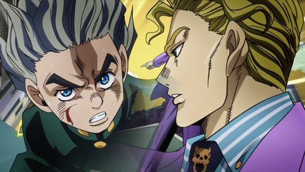 「ジョジョの奇妙な冒険 ダイヤモンドは砕けない」 (12)