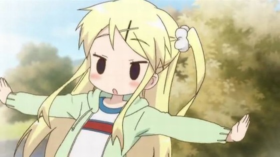 ハロー!!きんいろモザイク (66)