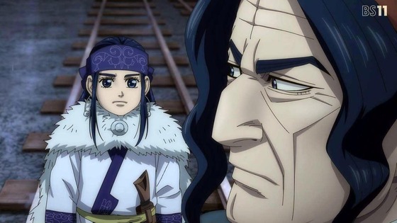 「ゴールデンカムイ」58話感想 (175)