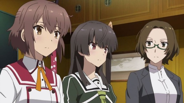 「刀使ノ巫女」17話感想 (42)