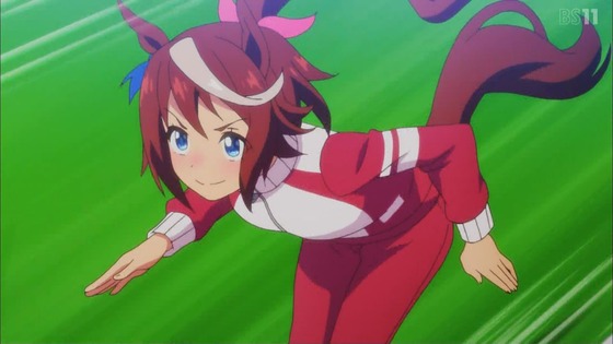 「ウマ娘」2期 9話感想 (33)