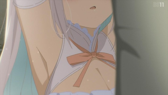 「かつて魔法少女と悪は敵対していた。」5話感想 (26)