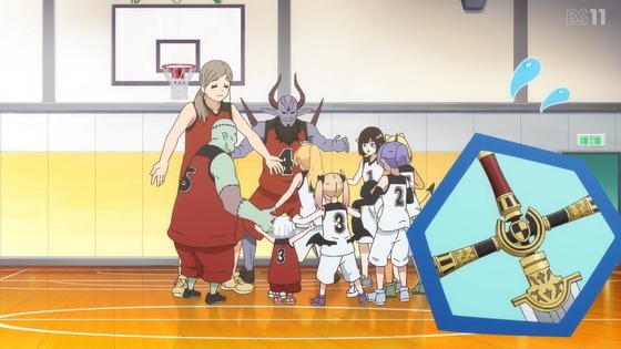 「姫様“拷問”の時間です」13話感想 (115)