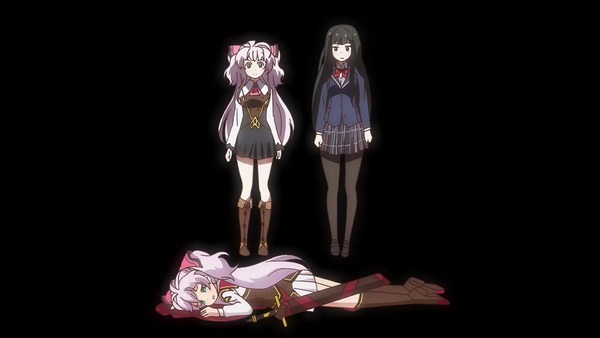 「私、能力は平均値でって言ったよね!」のうきん 12話感想 (39)