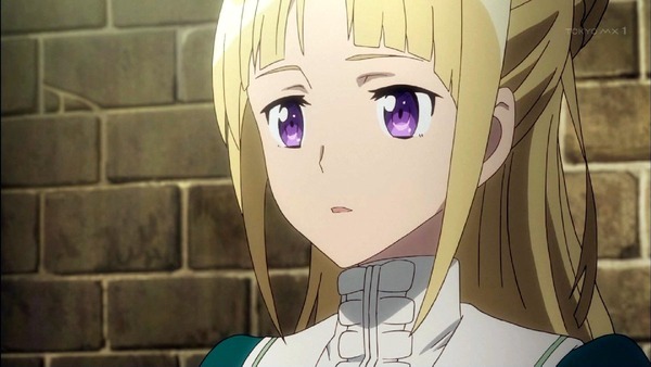 「終末のイゼッタ」 (8)