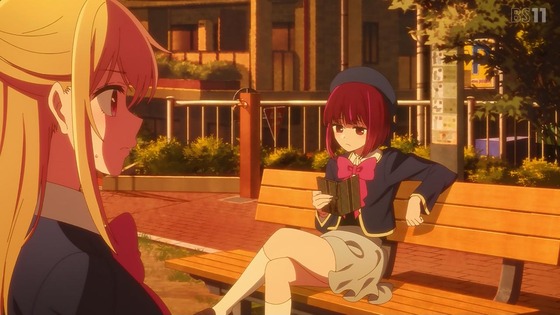 「推しの子」5話感想 (14)